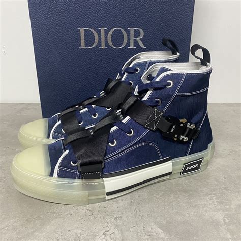 b23 dior newspaper|Dior b23 trainers for men.